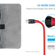 Anker PowerLine+ USB-C to USB 3.0 Cable, $12